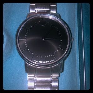 Swiss Movado Made watch